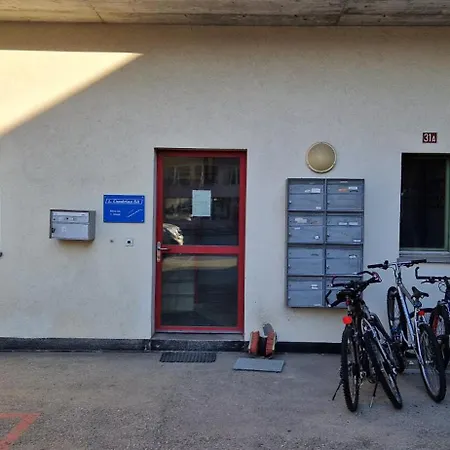 Geraeumige Fuer Familien Und Gruppen 9 Betten 아파트 Schluein