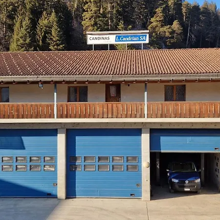 Geräumige Für Familien Und Gruppen 9 Betten * Schluein