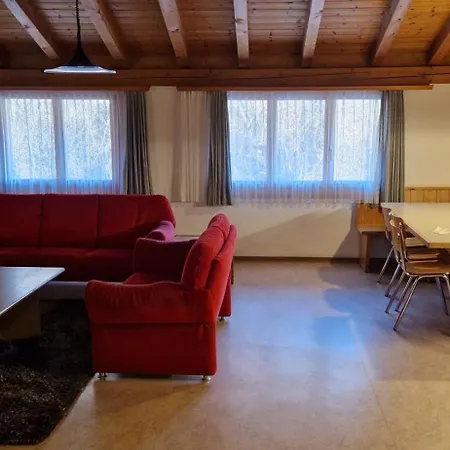 Apartamento Geräumige Für Familien Und Gruppen 9 Betten Schluein